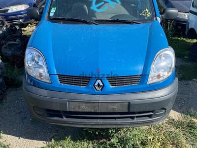 kangoo engine k7m 1.6 e7j 1.4 dacia