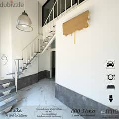 Zalka | Prime Location | Brand New 95m² Duplex Shop | Parking Lots