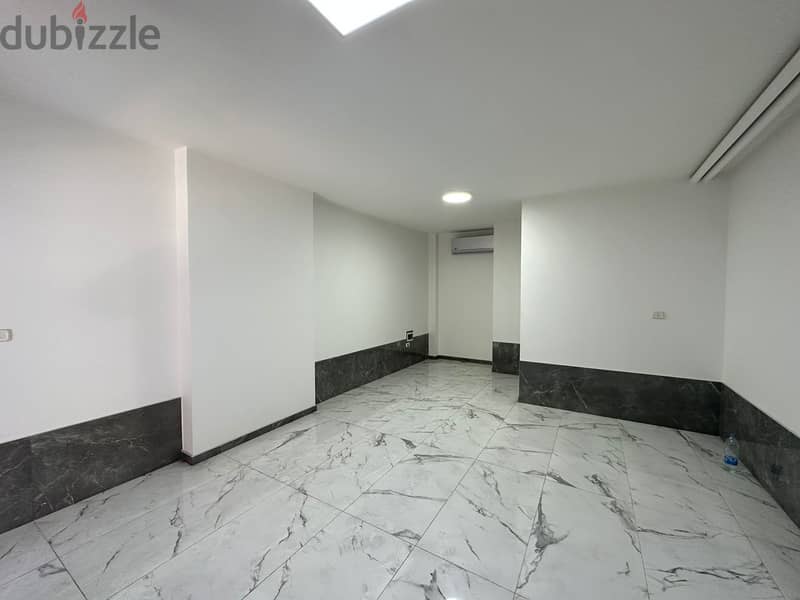 Zalka | Prime Location | Brand New 95m² Duplex Shop | Parking Lots 3