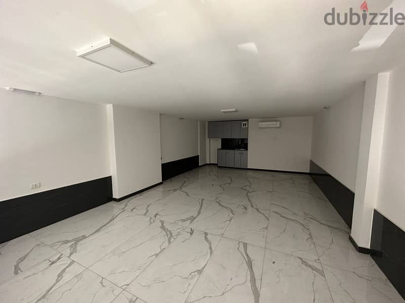 Zalka | Prime Location | Brand New 95m² Duplex Shop | Parking Lots 5
