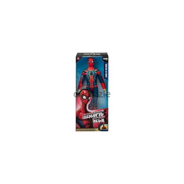 Avengers Action Figures Telescopic Neck Toy 4