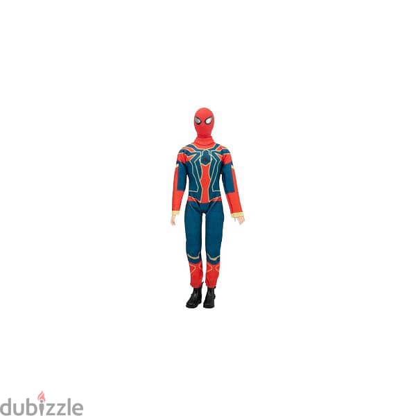 Telescopic Neck Avengers Action Figures 3