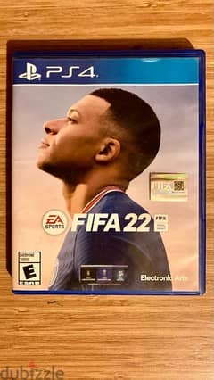 FIFA 23 for PS4 (EN/AR), Price in Lebanon –