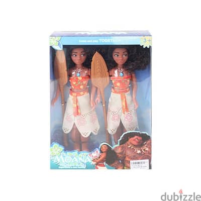 Moana Action Figure Toy