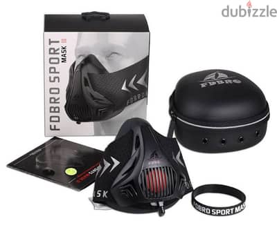 FDBro sports mask