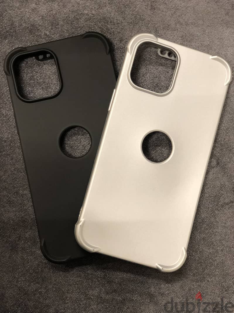 iphone cover case with 2 screen protectors 0