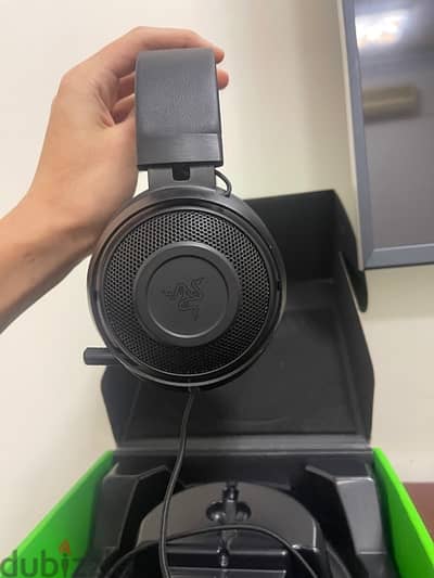 Razer kraken x like new