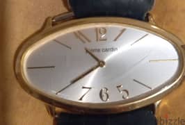 piere cardin vintage watch