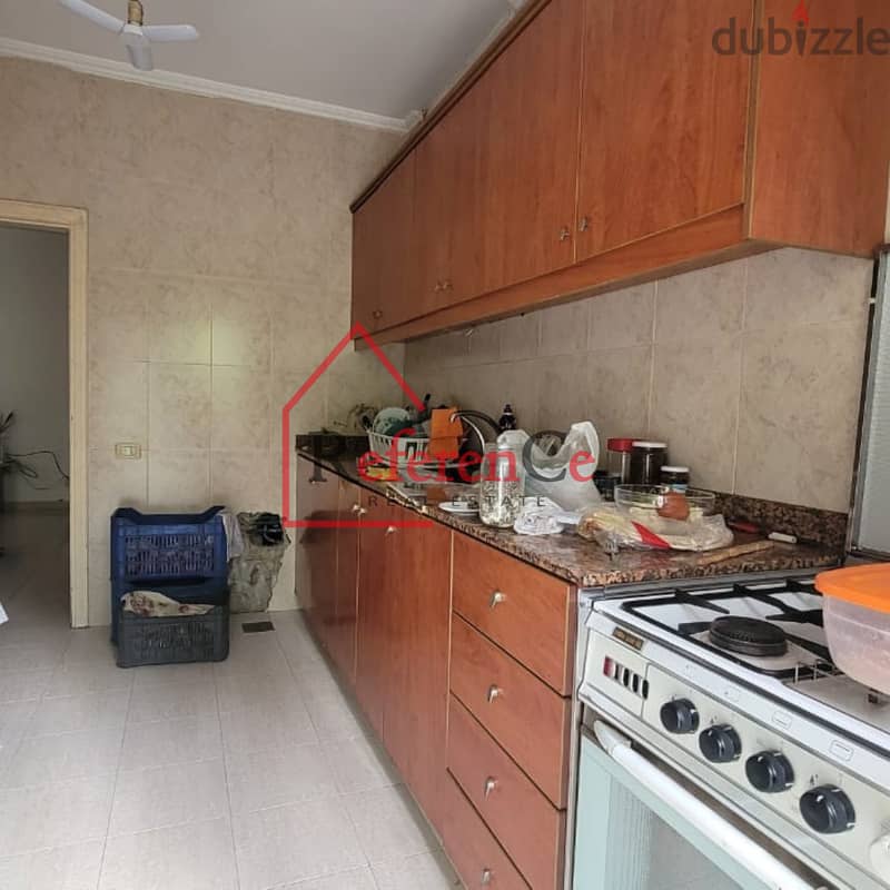 Apartment with terrace in zouk mikael شقة مع تراس في ذوق مكايل 4