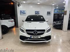 Mercedes Benz GLE 63S Amg Special Car