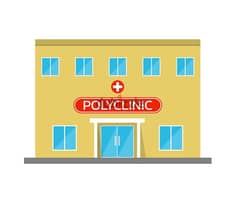 Polyclinic In The Heart Of Baabda (225Sq) With View, (BAR-173)