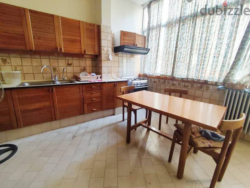 REF#TK96281 120 sqm furnished apartment for rent in Achrafieh Sioufi 2