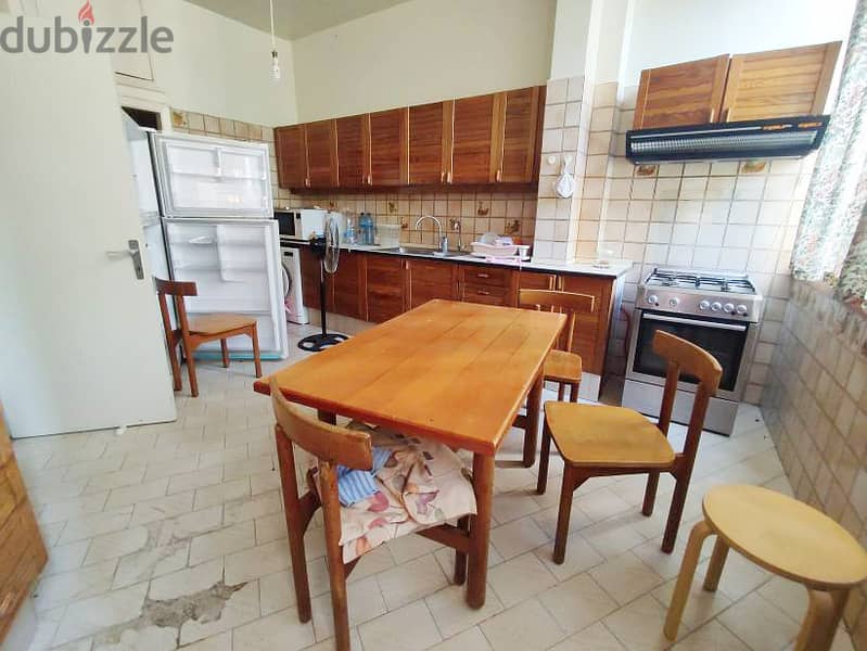 REF#TK96281 120 sqm furnished apartment for rent in Achrafieh Sioufi 3