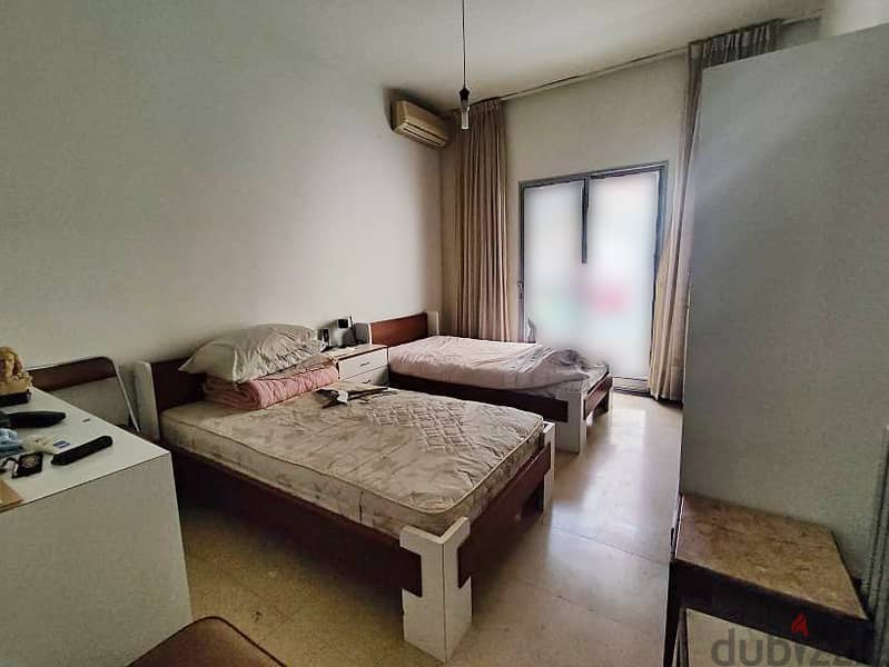 REF#TK96281 120 sqm furnished apartment for rent in Achrafieh Sioufi 4
