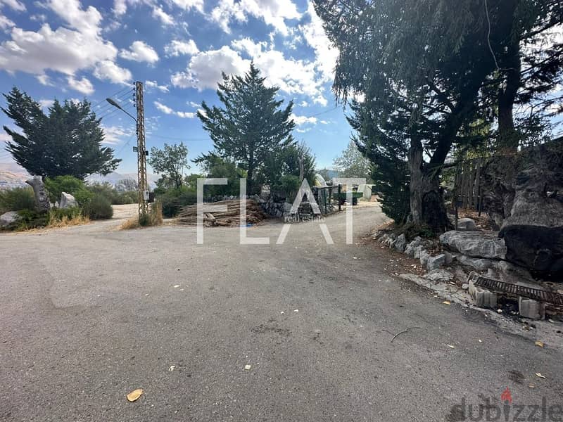 Land  for Sale in Faytroun  - 850,000$ 7