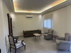 Furnished apartment for rent in Koraytemشقة مفروشة للاجار في قريطم