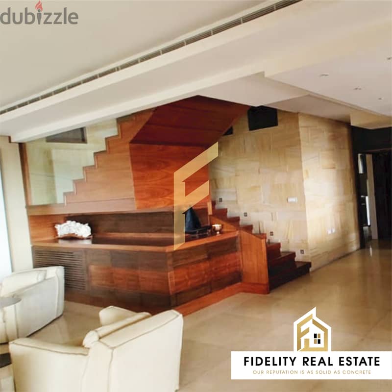 Rabieh apartment  for sale RK225 1
