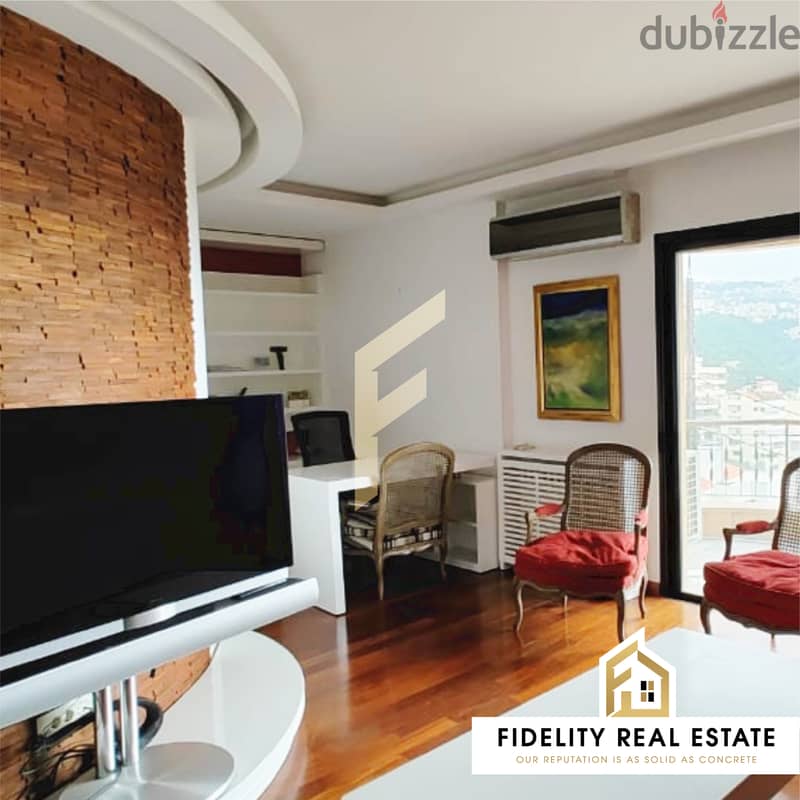 Rabieh apartment  for sale RK225 3