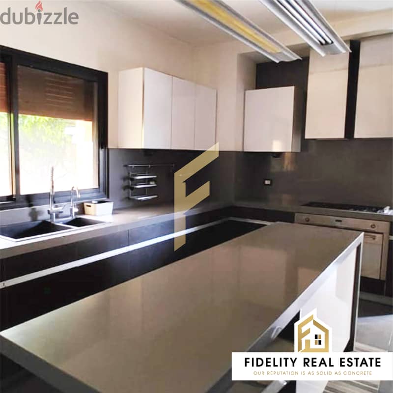 Apartment for sale in Rabieh RK225 4