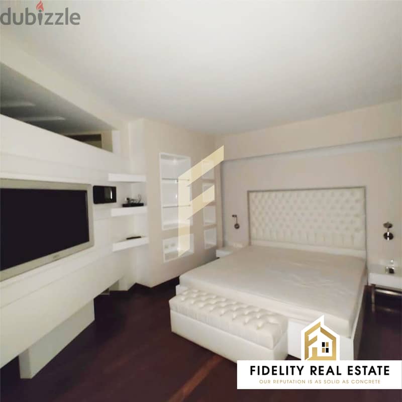 Rabieh apartment  for sale RK225 5