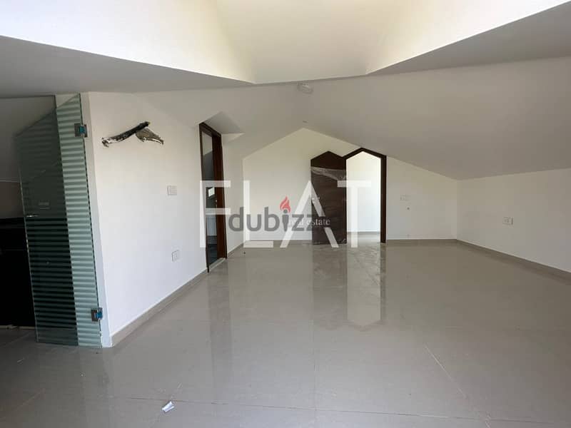 Duplex for Sale in Rabweh | 327,000$ 10