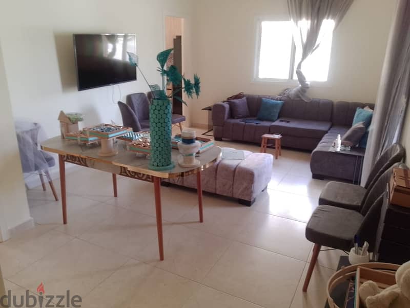 Apartment for SALE, in AMCHIT/JBEIL with a great mountain & sea view 10