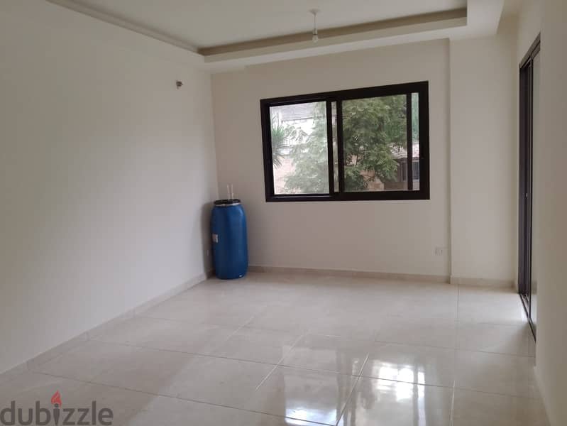 Brand new Apartment for SALE, in BLAT/JBEIL; 2 min from highway. 1