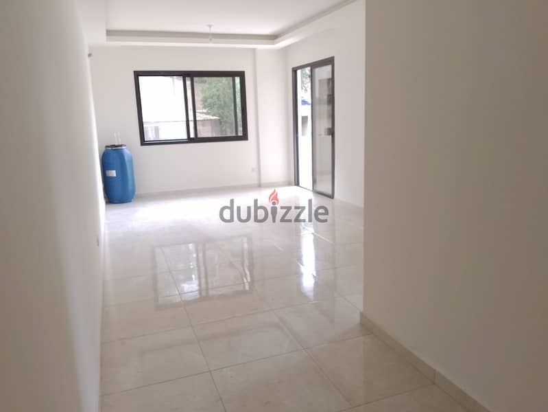 Brand new Apartment for SALE, in BLAT/JBEIL; 2 min from highway. 2