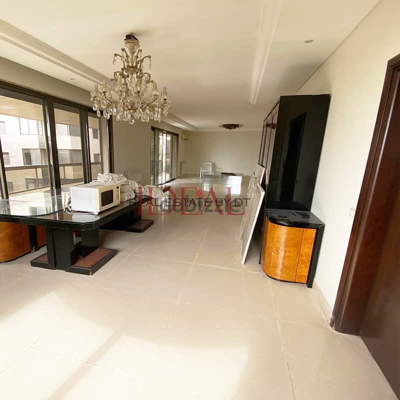 apartment for rent in baabda 375 SQM REF#Ms82041 1