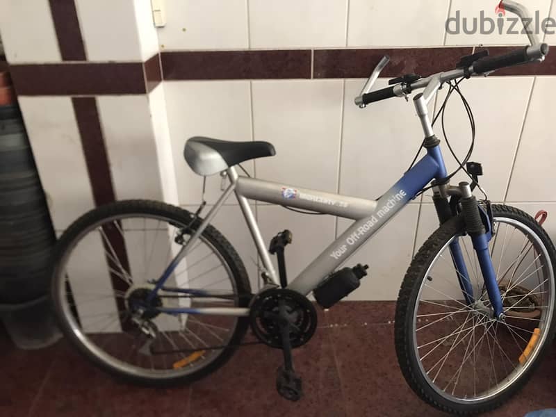 Bicycle Like new - Mercury 26 0