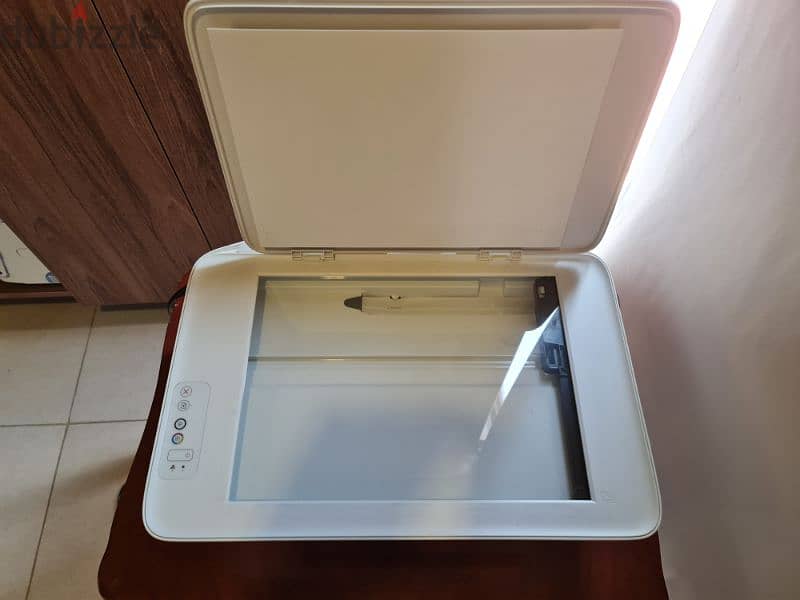 HP Printer Deskjet 2130 (Print, Scan, Copy) Printer Scaner still new 2