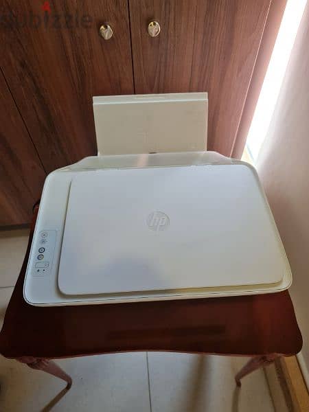 HP Printer Deskjet 2130 (Print, Scan, Copy) Printer Scaner still new 6