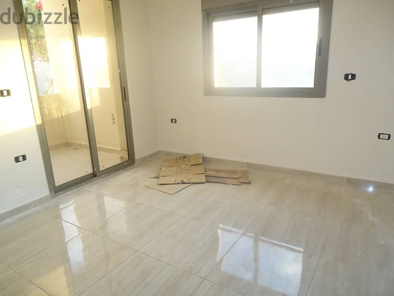 Apartment for sale in Mansourieh شقه للبيع في المنصوريه 8