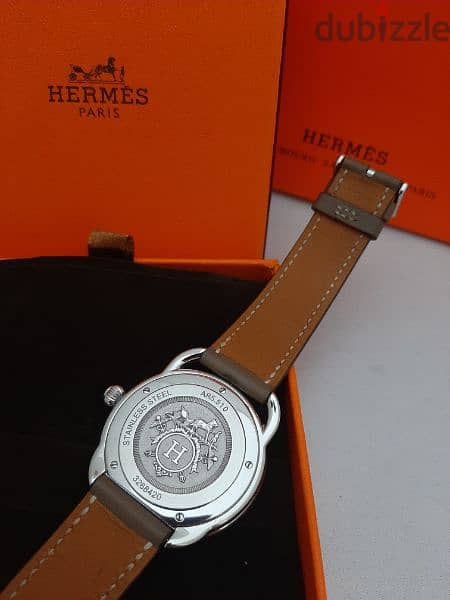 Hermes watch 7