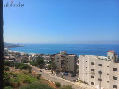 RWB124EA  Apartment For Sale in Nahr Ibrahim  شقة للبيع في نهر ابراهيم