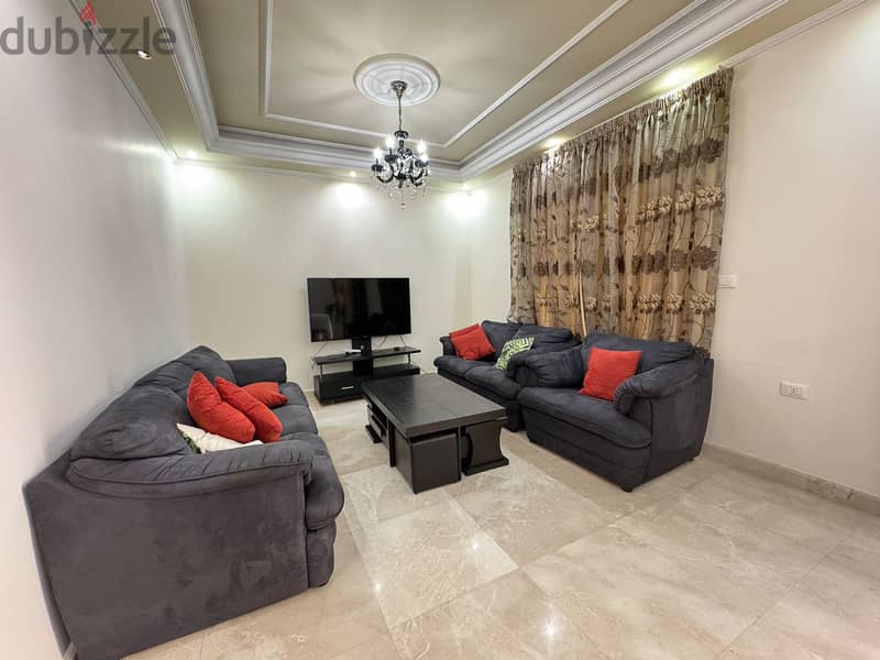 Apartment For Rent in Ain Mraiseh شقة للإيجار في عين مريسة 1