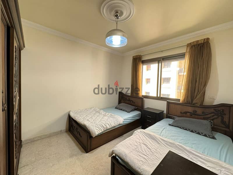 Apartment For Rent in Ain Mraiseh شقة للإيجار في عين مريسة 5