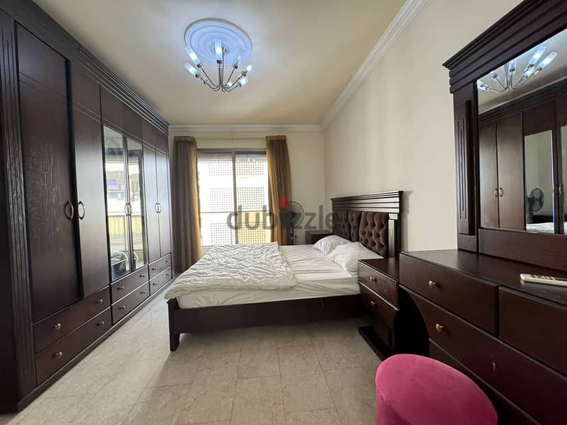 Apartment For Rent in Ain Mraiseh شقة للإيجار في عين مريسة 6