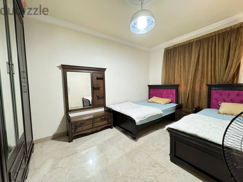 Apartment For Rent in Ain Mraiseh شقة للإيجار في عين مريسة 9