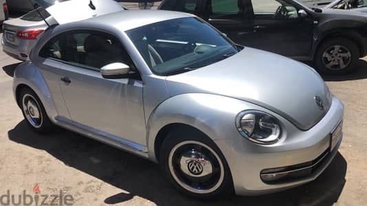 2015 Volkswagen Beetle Excellent Condition