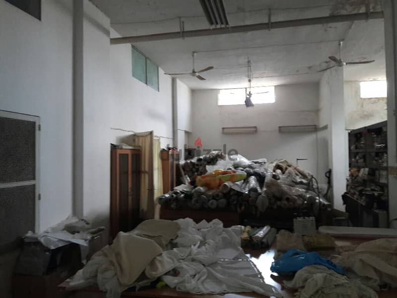 750 Sqm | Depot For Sale in Mansourieh 3