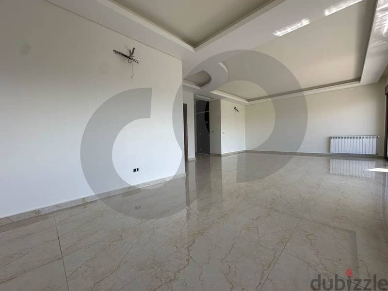 REF#MC96331.200 SQM Apartment for rent in Rabieh 1