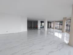 1100 SQM New Showroom for Rent in Qornet Chehwan, Metn 0