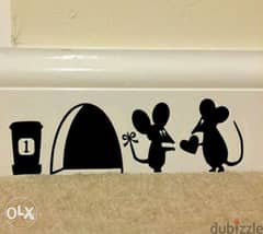 Home and garden wall stickers 0