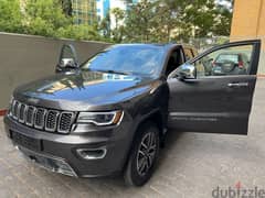 Jeep Grand Cherokee Limited plus v6 4x4 2019 only 32000 miles