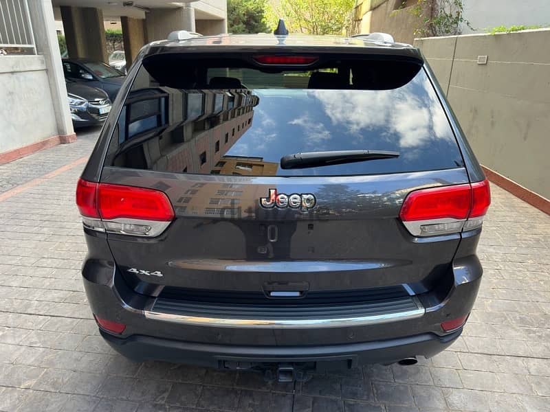 Jeep Grand Cherokee Limited plus v6 4x4 2019 only 32000 miles 5