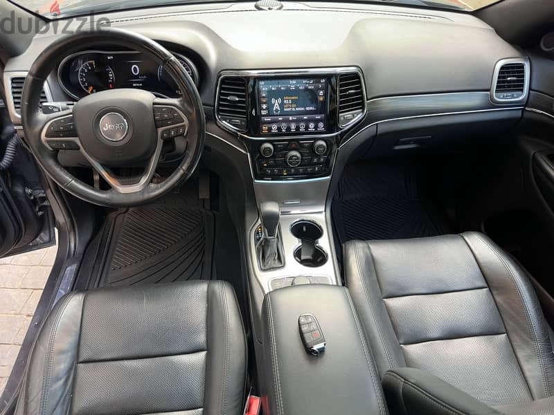 Jeep Grand Cherokee Limited plus v6 4x4 2019 only 32000 miles 14