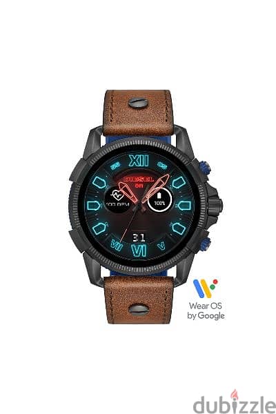 Diesel Smartwatch On fulk guard 2.5 0