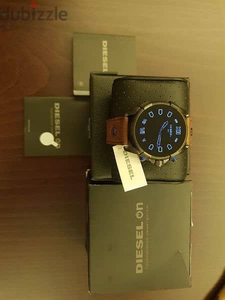 Diesel 2.5 smartwatch hot sale