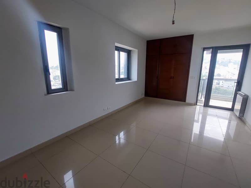 420SQM Apartment for Rent or Sale in Dbayeh, Metn with Sea View 8
